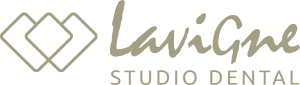Logo dorado